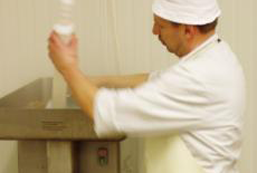 balkenbrijproductie